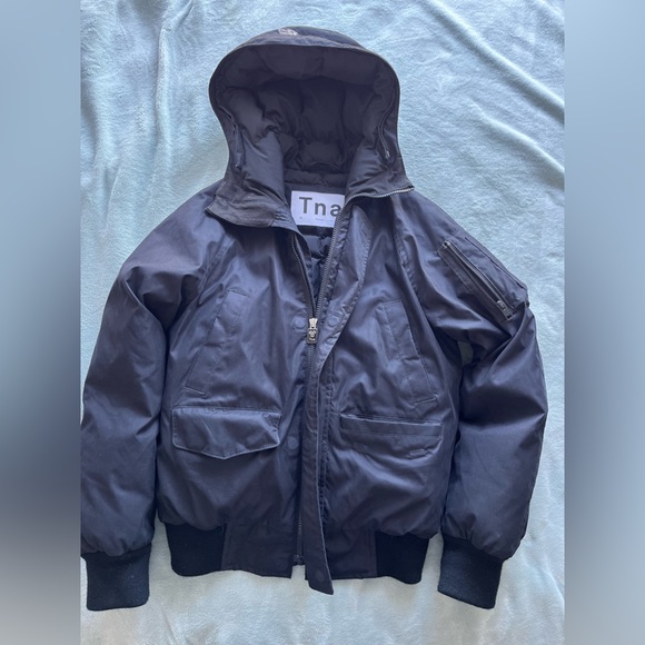 TNA Goose down Cortina Parka - Picture 16 of 16